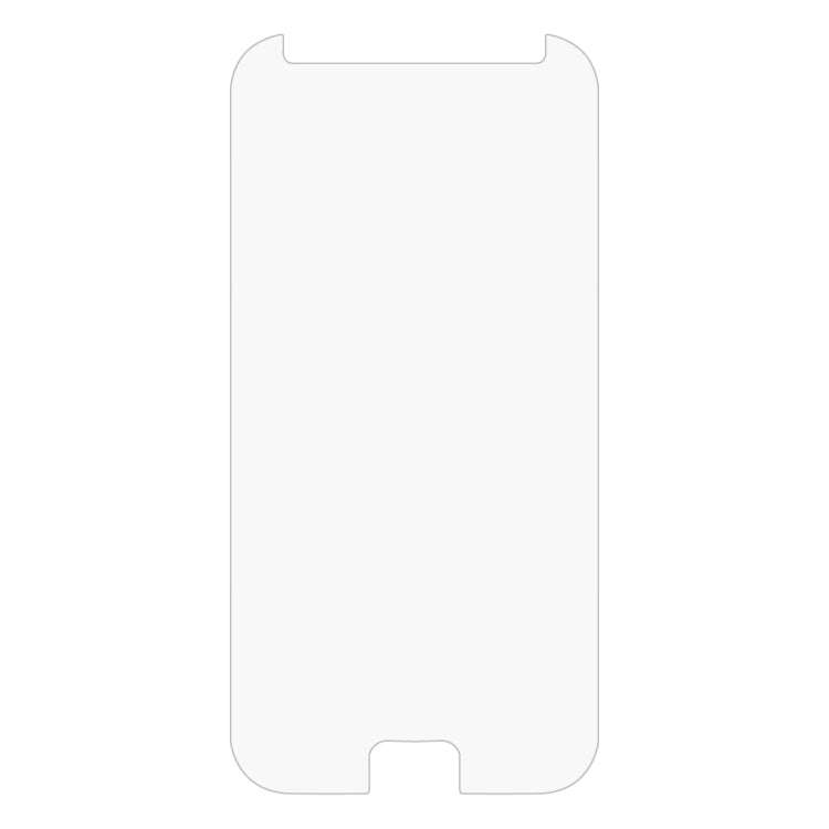 For Galaxy A5 (2017) / A520 0.26mm 9H Surface Hardness 2.5D Explosion-proof Tempered Glass Non-fu...