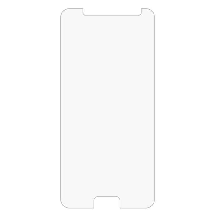 1 PCS For Galaxy J3 (2017) (EU Version) 0.26mm 9H Surface Hardness 2.5D Explosion-proof Non-full ...