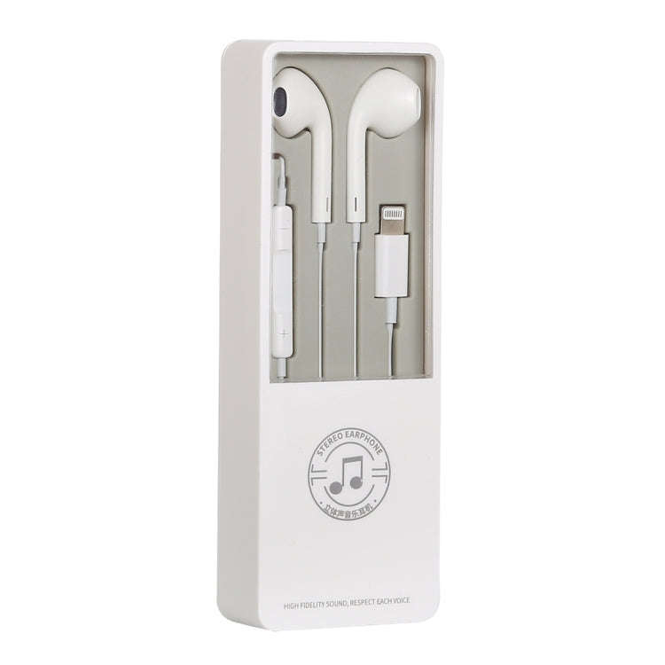 8 Pin Interface Stereo Music Earphone, Stereo Music Earphone