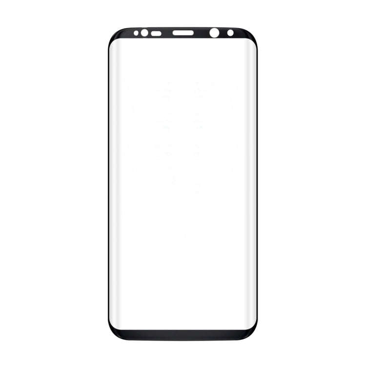 Full Screen Edge Glue Tempered Glass Screen Protector For Galaxy S8+, For Galaxy S8+ / G955 0.3mm