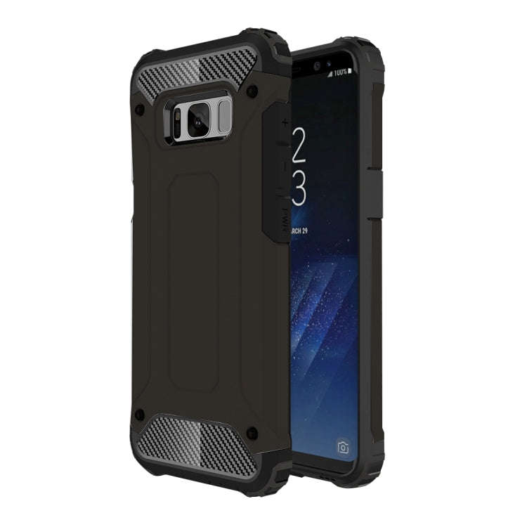 For Galaxy S8 Rugged Armor TPU + PC Combination Case, For Galaxy S8, For Samsung Galaxy S8, For S...