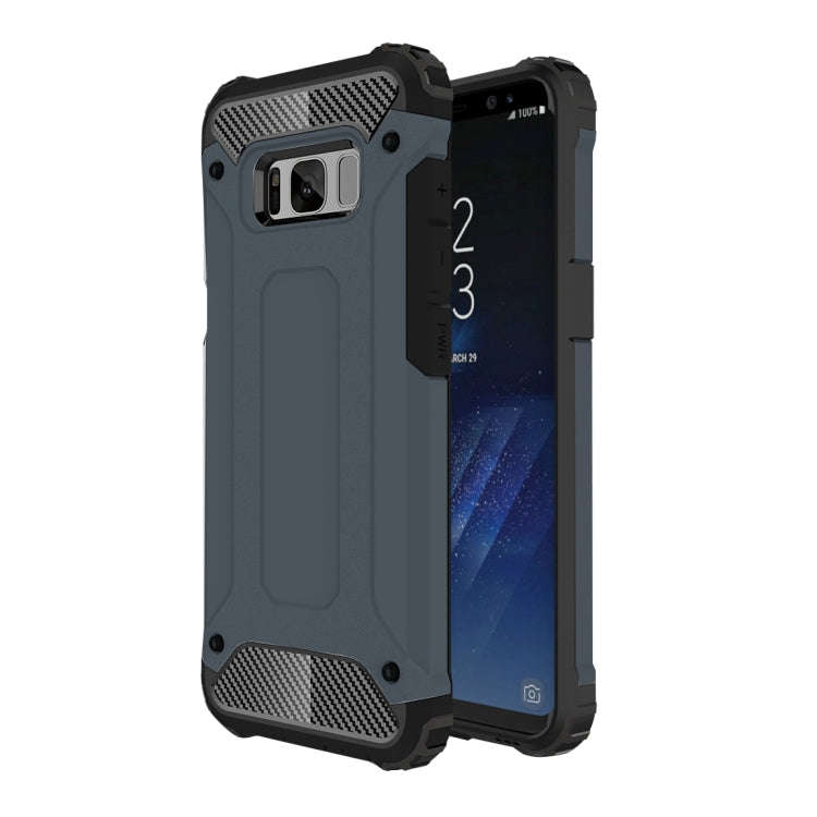 For Galaxy S8 Rugged Armor TPU + PC Combination Case, For Galaxy S8, For Samsung Galaxy S8, For S...