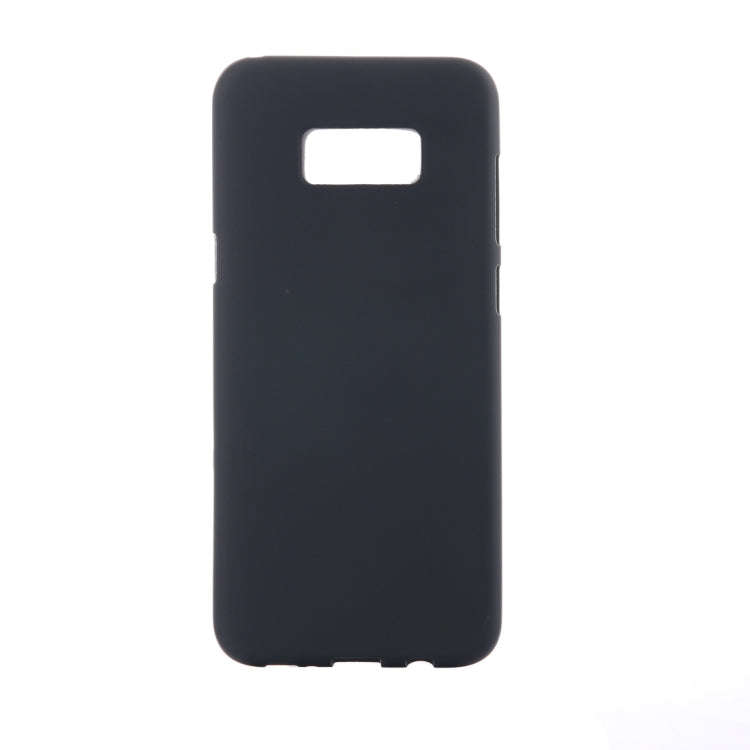 For Galaxy S8 + / G9550 Frosted Soft TPU Protective Case, Galaxy S8 + / G9550