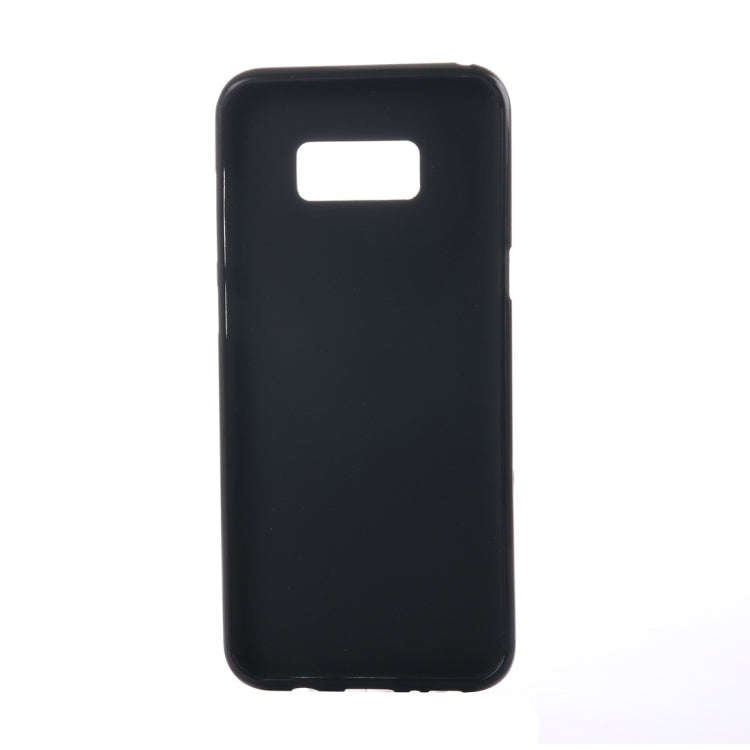 For Galaxy S8 + / G9550 Frosted Soft TPU Protective Case, Galaxy S8 + / G9550
