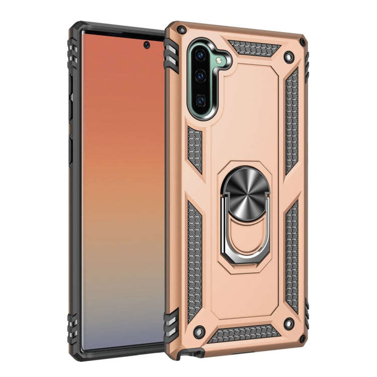 Armor Shockproof TPU + PC Protective Case for Galaxy Note10 / Note10 5G, with 360 Degree Rotation...