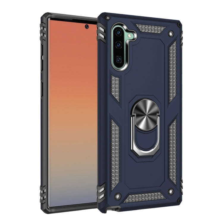 Armor Shockproof TPU + PC Protective Case for Galaxy Note10 / Note10 5G, with 360 Degree Rotation...