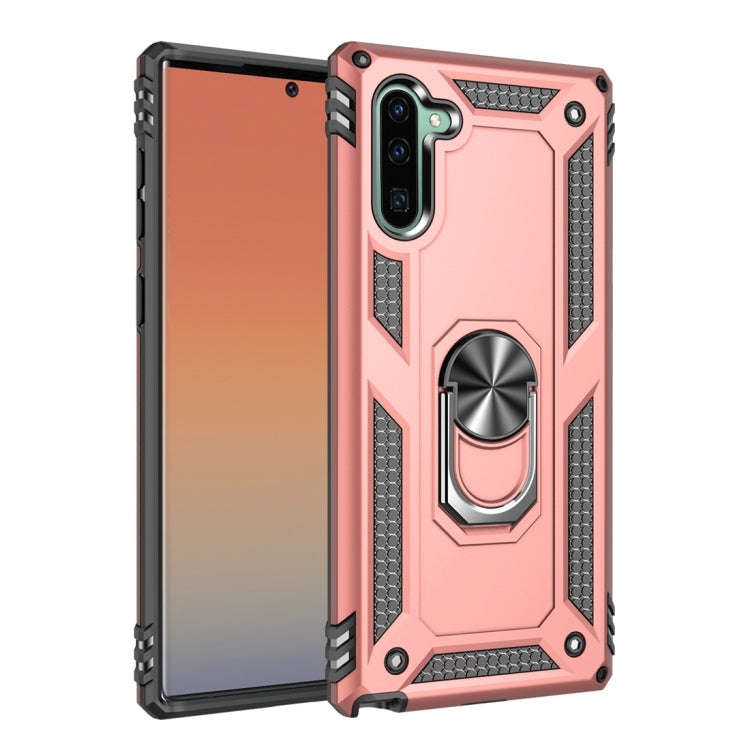Armor Shockproof TPU + PC Protective Case for Galaxy Note10 / Note10 5G, with 360 Degree Rotation...