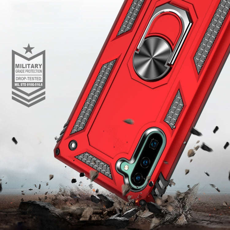 Armor Shockproof TPU + PC Protective Case for Galaxy Note10 / Note10 5G, with 360 Degree Rotation...