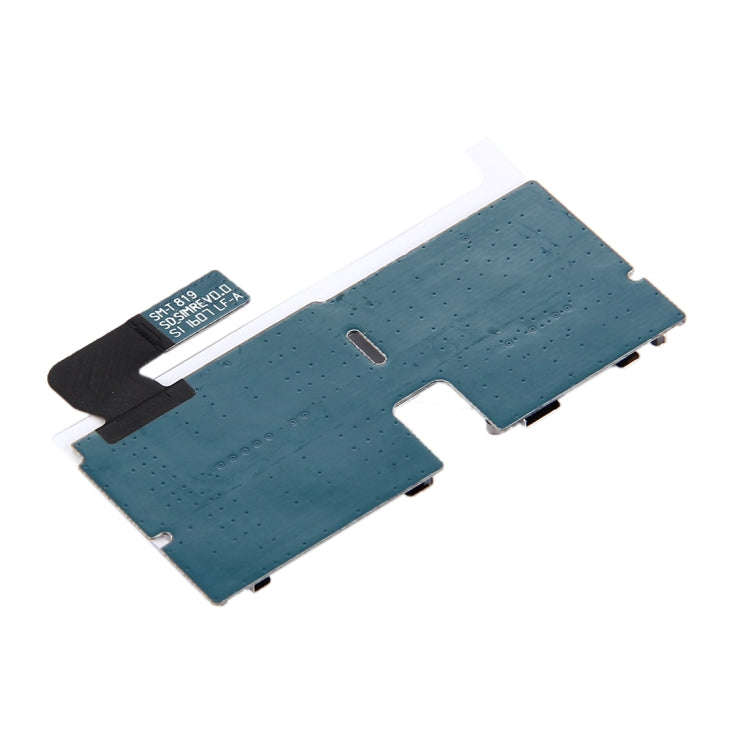 For Galaxy Tab S2 9.7 4G / T819 Micro SD Card & SIM Card Reader Flex Cable, For Galaxy Tab S2 9.7...