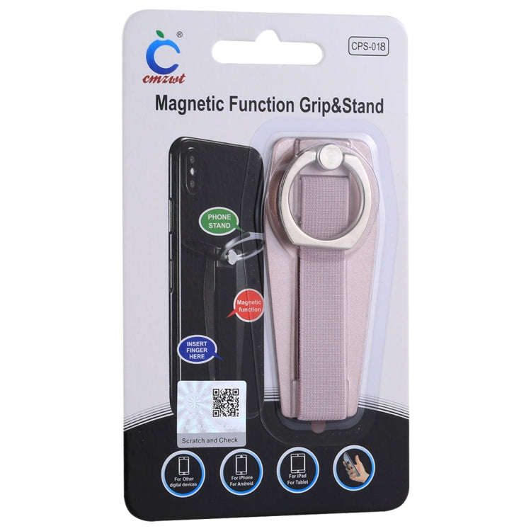 Universal Durable Finger Ring Phone Holder Sling Grip Anti-slip Stand