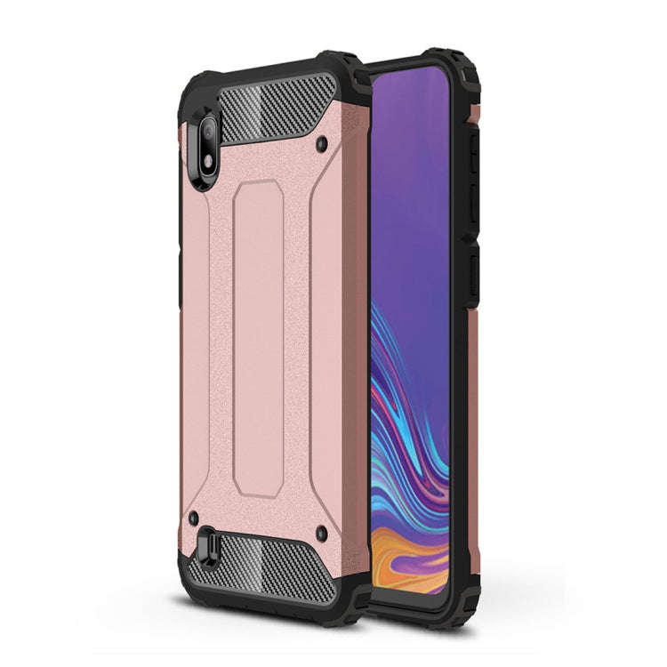 Magic Armor TPU + PC Combination Case for Galaxy A10, For Galaxy A10