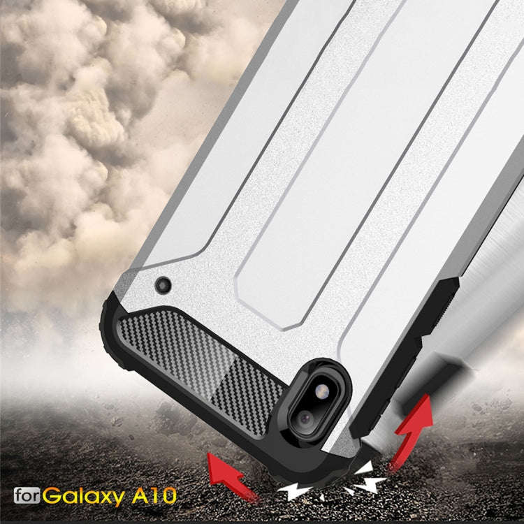 Magic Armor TPU + PC Combination Case for Galaxy A10, For Galaxy A10