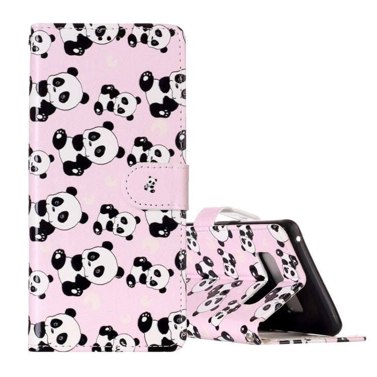 For Galaxy Note 8 Embossed Horizontal Flip Leather Case with Holder & Card Slots & Wallet & Photo...