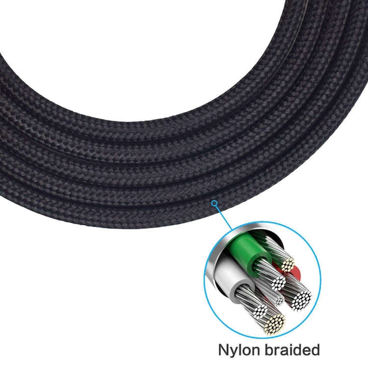 ZS0076 Mobile Version Gaming Headphone Cable for Sennheiser PC 373D GSP350 GSP500 GSP600 G4ME ONE...