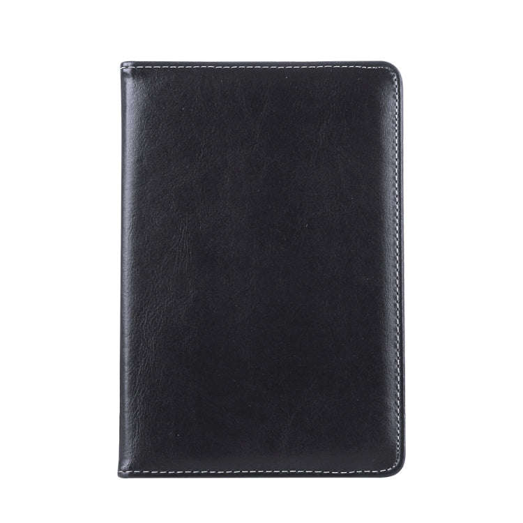 7 inch Tablets Leather Case Crazy Horse Texture 360 Degrees Rotation Protective Case Shell with H...