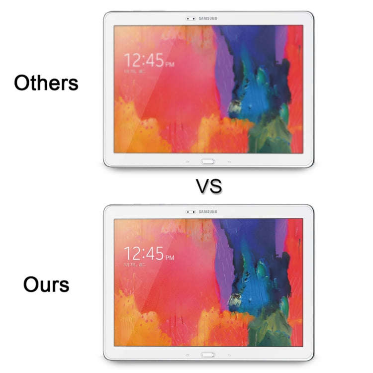 For Galaxy Tab Pro 10.1 / T520 0.26mm 9H Surface Hardness 2.5D Explosion-proof Tempered Glass Scr...