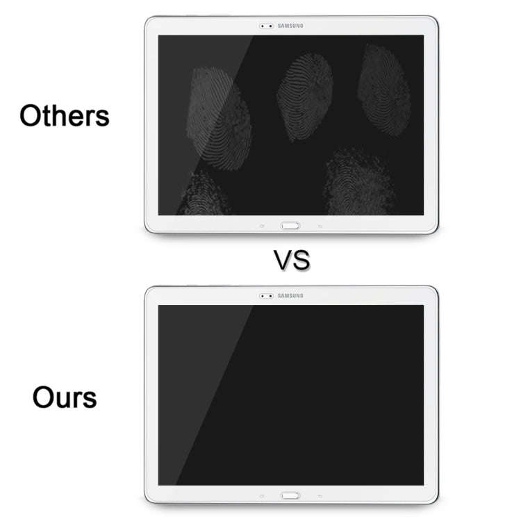 For Galaxy Tab Pro 10.1 / T520 0.26mm 9H Surface Hardness 2.5D Explosion-proof Tempered Glass Scr...