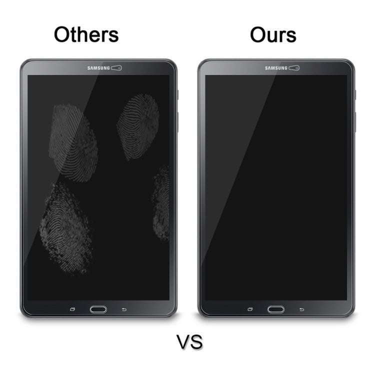 75 PCS for Galaxy Tab A 10.1 (2016) T580 / T585 0.26mm 9H Surface Hardness 2.5D Explosion-proof T...