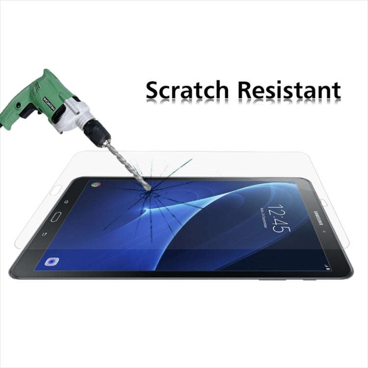 For Galaxy Tab A 10.1 (2016) T580 / T585 0.26mm 9H Surface Hardness 2.5D Explosion-proof Tempered...