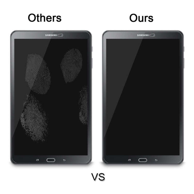 For Galaxy Tab A 10.1 (2016) T580 / T585 0.26mm 9H Surface Hardness 2.5D Explosion-proof Tempered...