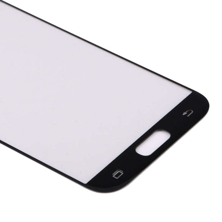 For Galaxy A3 (2017) / A320 0.33mm 9H Surface Hardness Silk-screen Full Screen Tempered Glass Scr...
