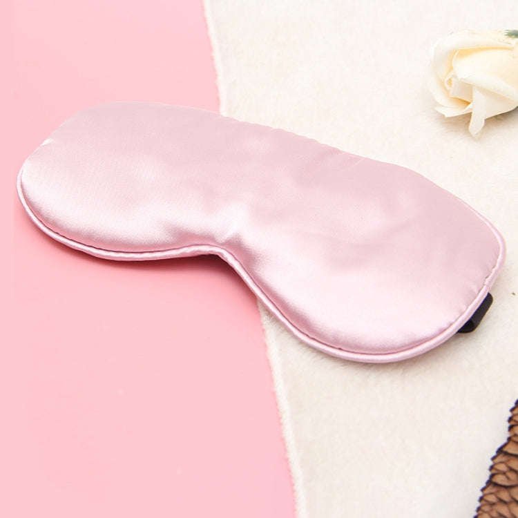 USB Charging Heating Silk Moxa Sleep Eye Mask