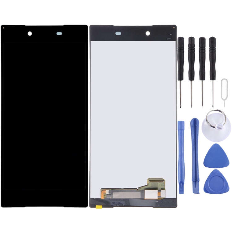 LCD Screen and Digitizer Full Assembly for Sony Xperia Z5 Premium / E6853 / E6883, For Xperia Z5 ...