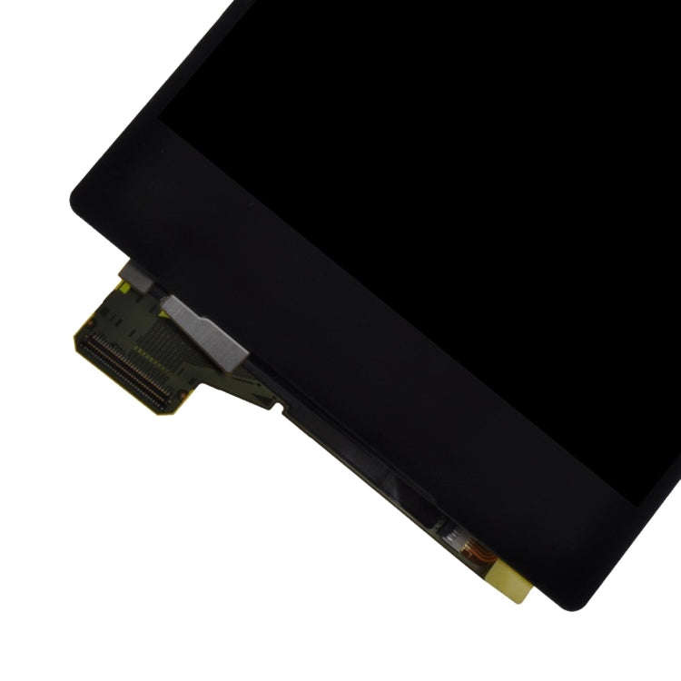 LCD Screen and Digitizer Full Assembly for Sony Xperia Z5 Premium / E6853 / E6883, For Xperia Z5 ...