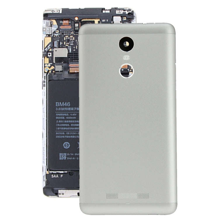 Battery Back Cover  for Xiaomi Redmi Note 3, For Redmi Note 3, For Xiaomi Redmi Note 3