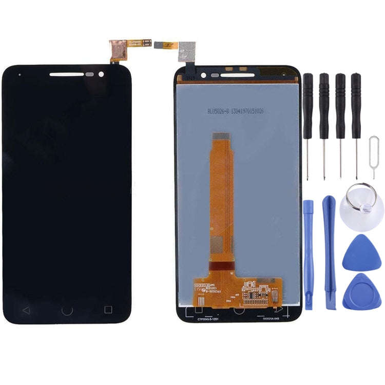 LCD Screen and Digitizer Full Assembly for Vodafone Smart Prime 6 / VF895, For Vodafone Smart Pri...