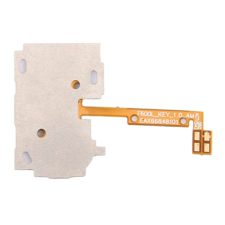Power Button Flex Cable for LG V10, For LG V10