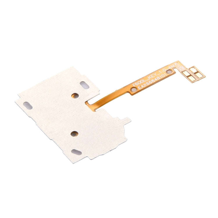 Power Button Flex Cable for LG V10, For LG V10