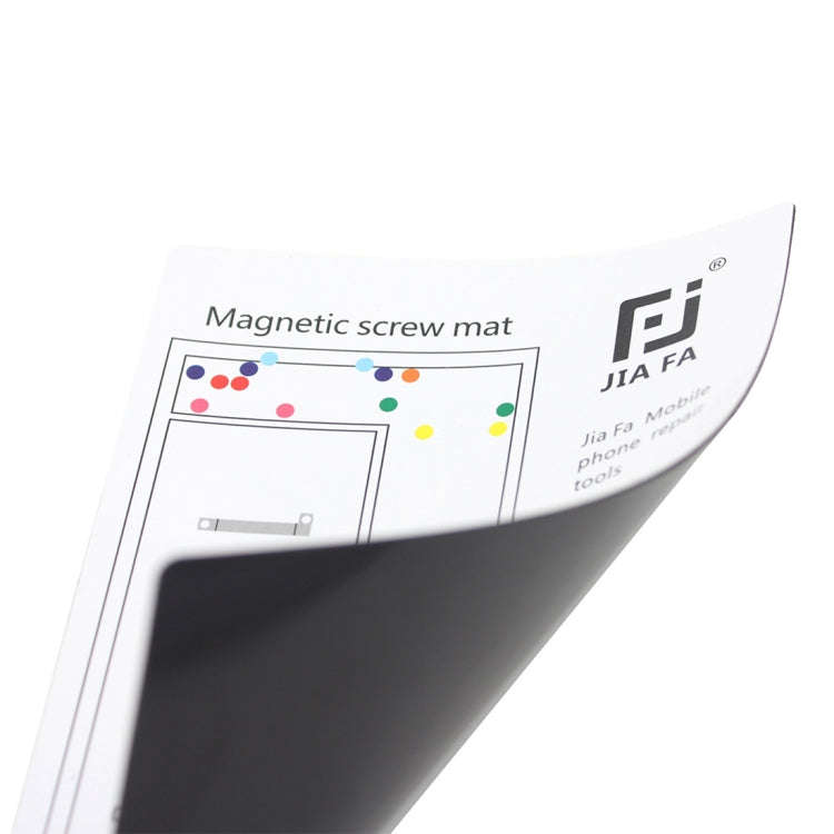 JIAFA Magnetic Screws Mat for iPhone 5S , For 5S