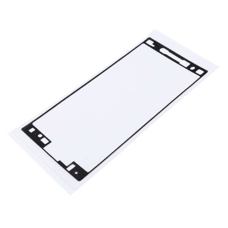 10 PCS for Sony Xperia X Compact / X Mini Front Housing Adhesive, For Sony Xperia X Compact