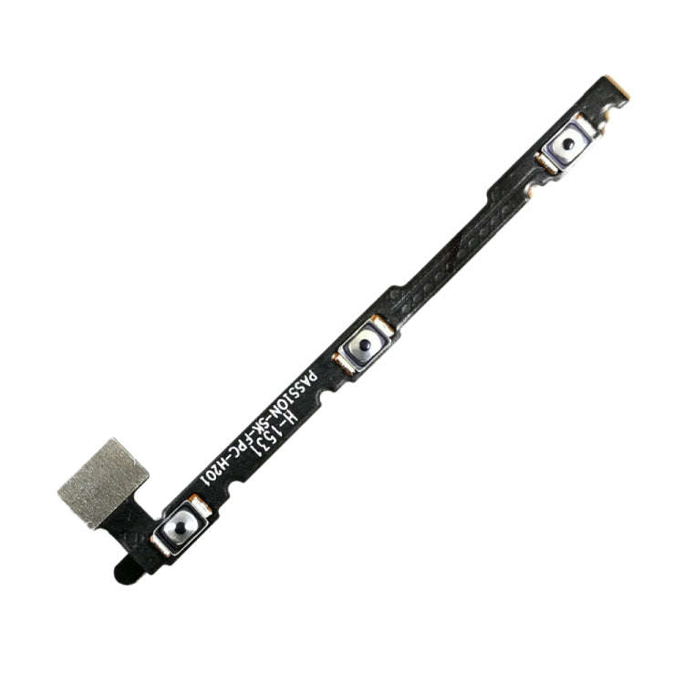 For Lenovo Vibe P1 P1C58 P1C72 P1A42 Power Button & Volume Button Flex Cable, For Lenovo Vibe P1