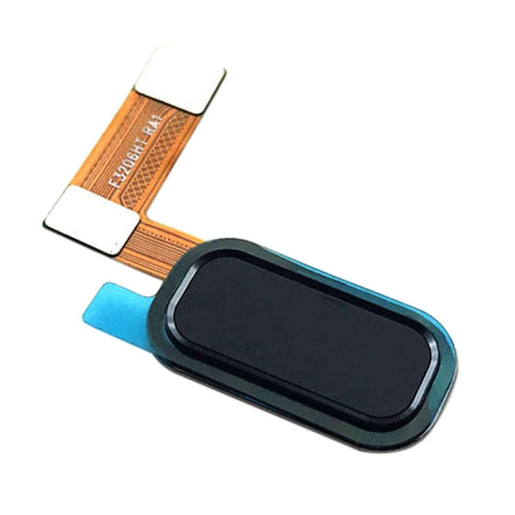 Home Button & Fingerprint Sensor Flex Cable  for Asus ZenFone 4 Max Pro ZC554KL, For Asus ZC554KL...