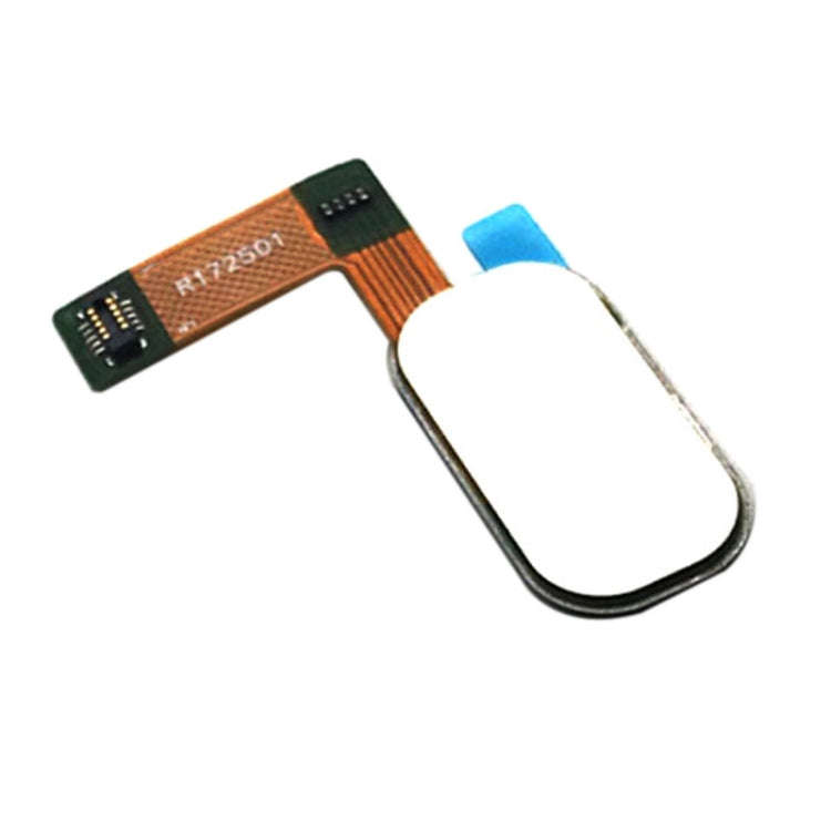 Home Button & Fingerprint Sensor Flex Cable  for Asus ZenFone 4 Max Pro ZC554KL, For Asus ZC554KL...