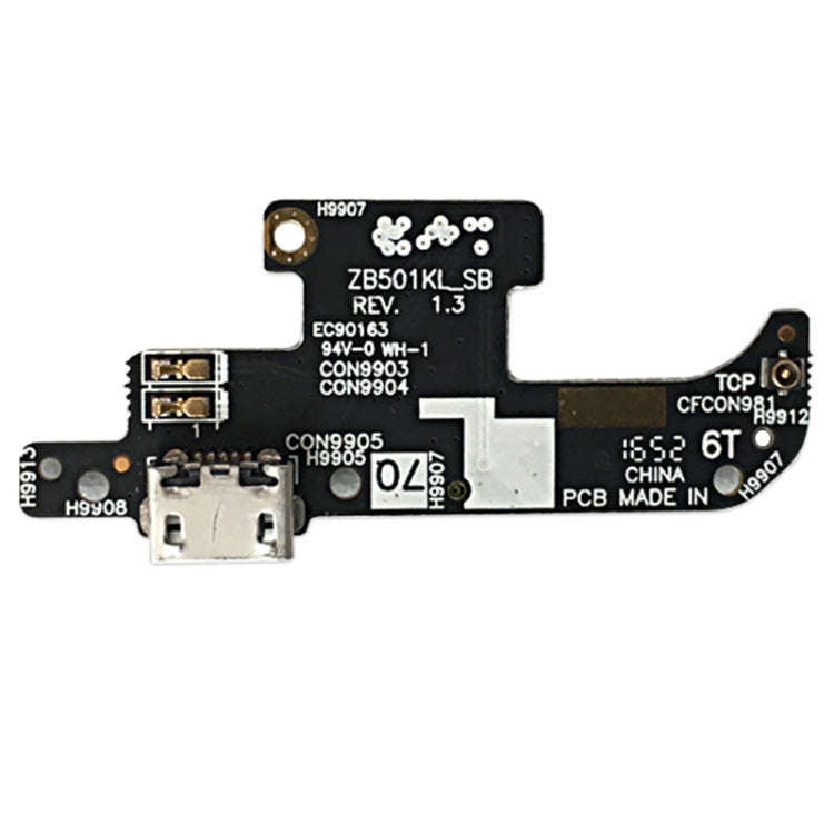 Charging Port Board for Asus Zenfone Live ZB501KL, For Asus ZB501KL