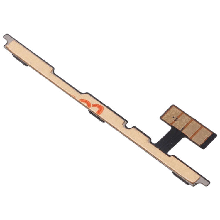 Power Button & Volume Button Flex Cable for Xiaomi Mi 6X / A2, For Xiaomi Mi 6X / A2