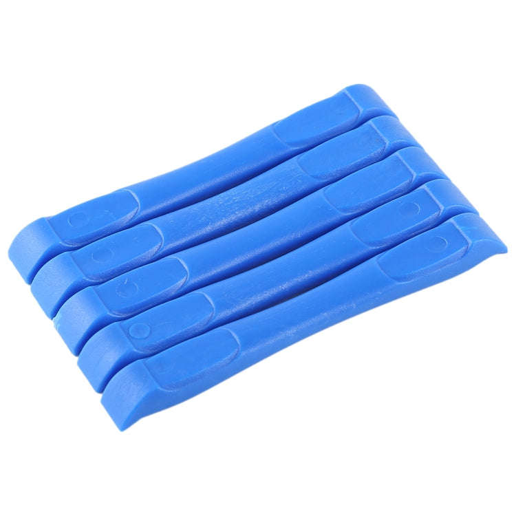5 PCS Plastic Disassemble Spudgers + 5 PCS Plastic Triangle Prying Tool, 5+5pcs Prying Tool