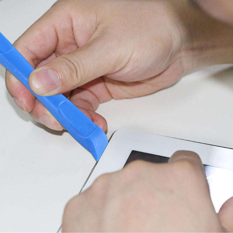 5 PCS Plastic Disassemble Spudgers + 5 PCS Plastic Triangle Prying Tool, 5+5pcs Prying Tool