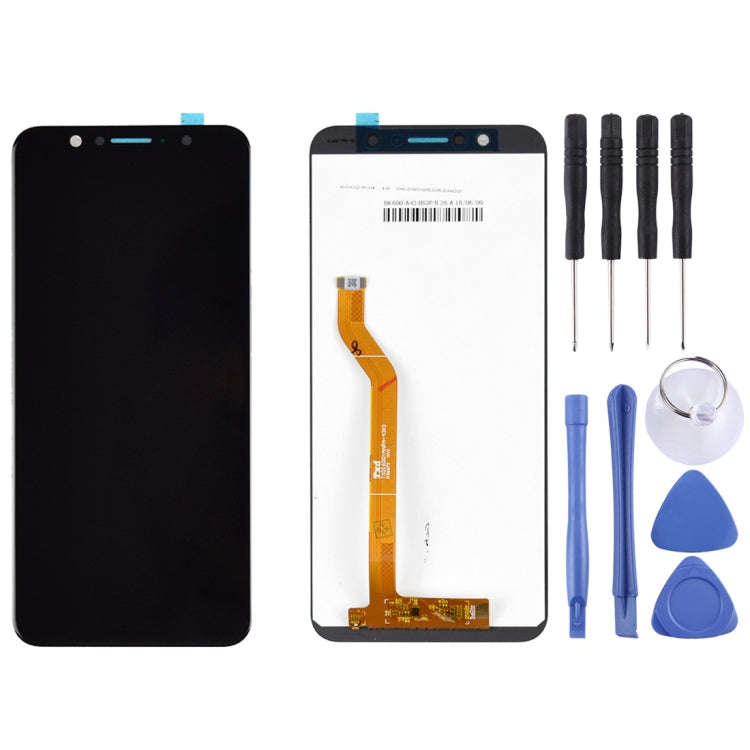 LCD Screen and Digitizer Full Assembly for Asus Zenfone Max Pro (M1) ZB601KL / ZB602KL, Zenfone M...