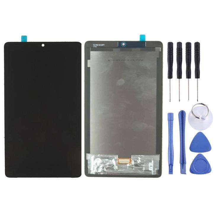 LCD Screen and Digitizer Full Assembly for Huawei Mediapad T3 7.0 (WIFI Version) / BG2-W09, For H...