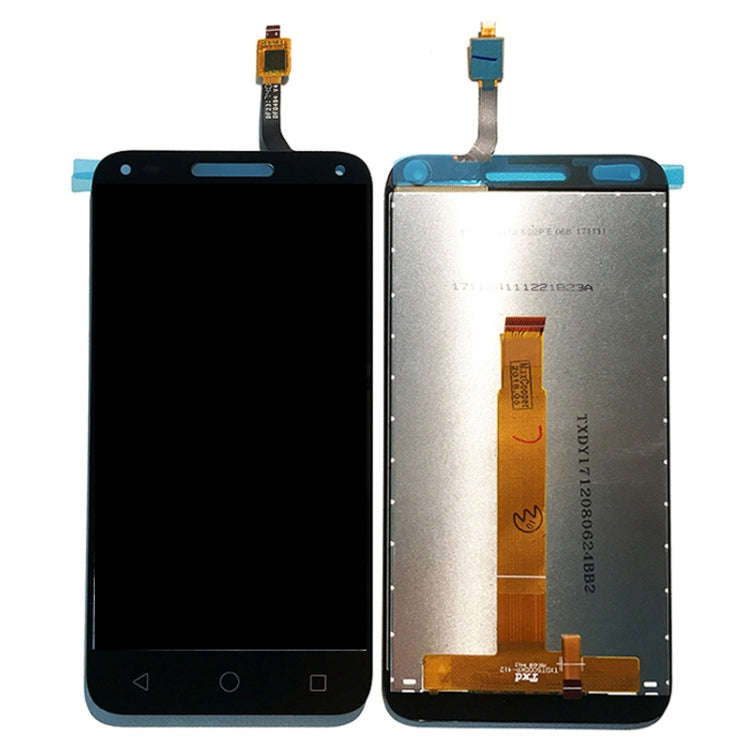 LCD Screen and Digitizer Full Assembly for Alcatel U5 3G 4047 / 4047D / 4047G / OT4047 / OT4047D ...