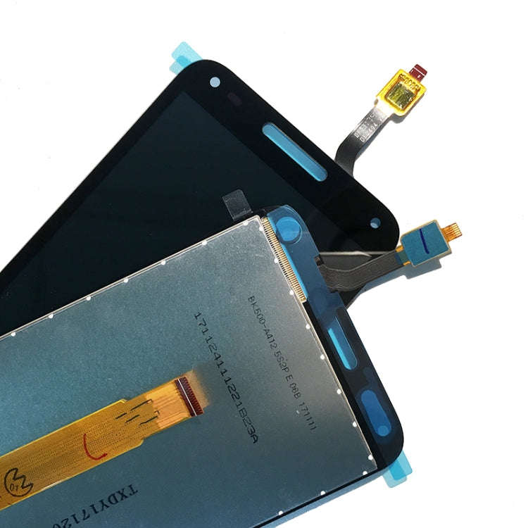 LCD Screen and Digitizer Full Assembly for Alcatel U5 3G 4047 / 4047D / 4047G / OT4047 / OT4047D ...