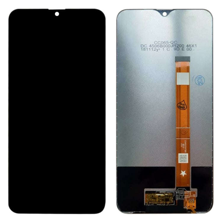 LCD Screen And Digitizer Full Assembly For OPPO A7 / A5s / AX7 / A7N / A12 / AX5, For OPPO A7 / A...