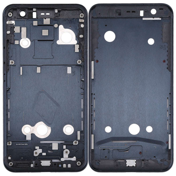 Front Housing LCD Frame Bezel Plate for HTC U11, For U11, For U11 (Red), For U11(Dark Blue), For ...