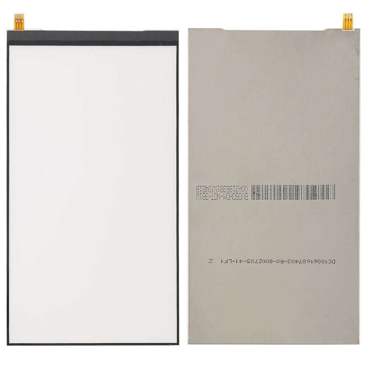 10 PCS LCD Backlight Plate  for Xiaomi Redmi 5A, Redmi 5A