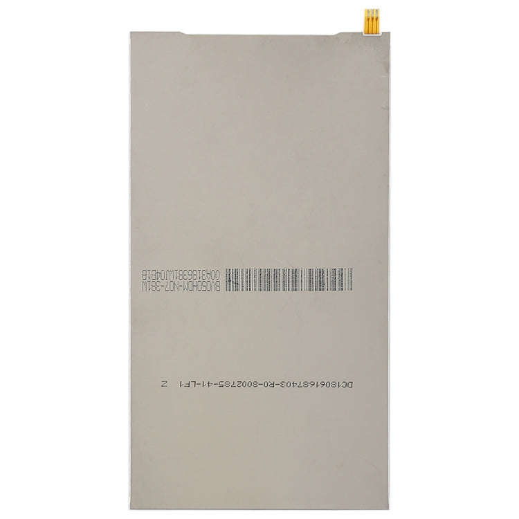 10 PCS LCD Backlight Plate  for Xiaomi Redmi 5A, Redmi 5A