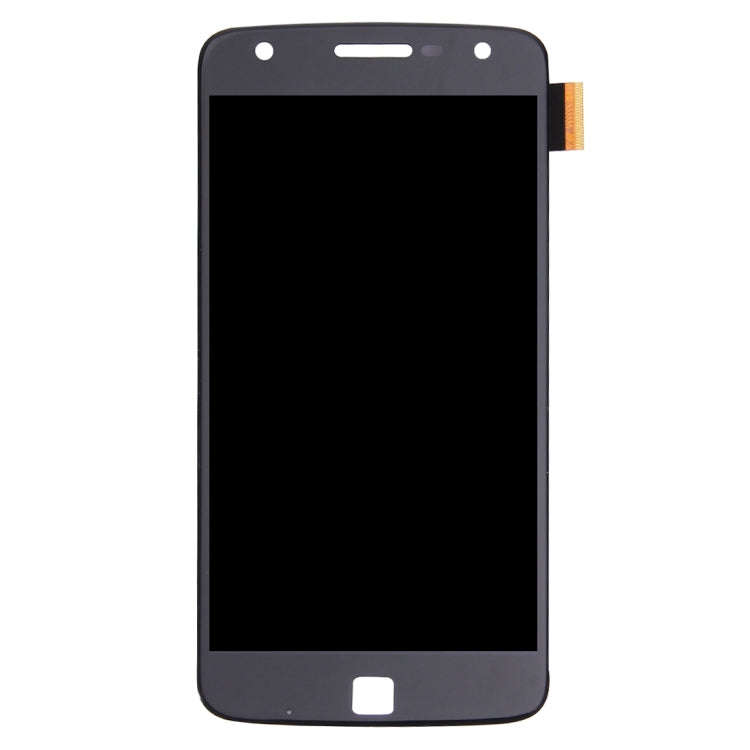 LCD Screen + Original Touch Panel for Motorola Moto Z Play, For Moto Z Play